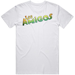 Los Amigos Burbank California Restaurant T Shirt