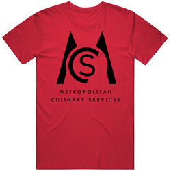 Mcs Burbank Burbank California Restaurant T Shirt
