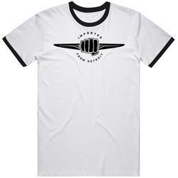 Imported From Detroit Fist T Shirt