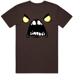 Super Meat Boy Brownie Video Game T Shirt