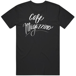 Studio Cafe Magazzino Burbank California Restaurant Worn Look T Shirt
