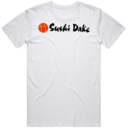 Sushi Dake Burbank California Restaurant T Shirt