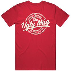 The Ugly Mug Coffee House Burbank California Restaurant T Shirt