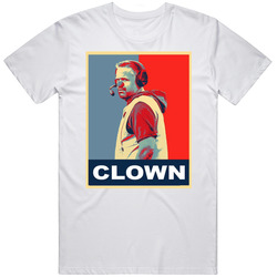 Mark Rhule Carolina Clown T Shirt