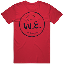 World Empanadas Burbank California Restaurant T Shirt