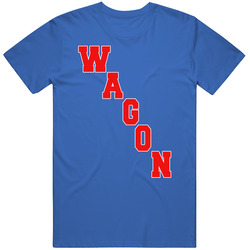 New York Sports Wagon Season T Shirt