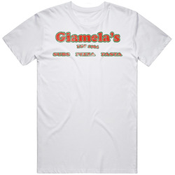 Giamela's Submarine Sandwiches Burbank California Restaurant Worn