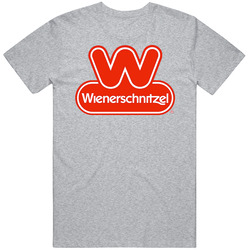 Wienerschnitzel Burbank California Restaurant T Shirt