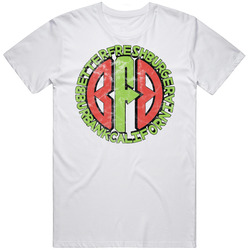 Better Fresh Burger Burbank California Restaurant Worn Look T Shirt