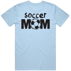 Soccer Mom Mother's Day T Shirt