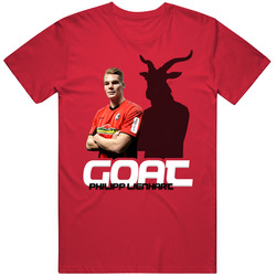 Philipp Lienhart Austria Soccer Goat T Shirt