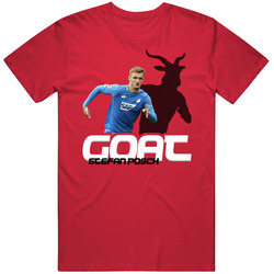 Stefan Posch Austria Soccer Goat T Shirt