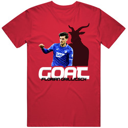 Florian Grillitsch Austria Soccer Goat T Shirt