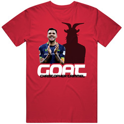 Christopher Trimmel Austria Soccer Goat T Shirt