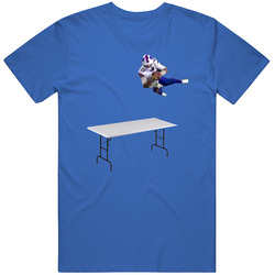 Tennessee Football Tackle Ryan Tannehill Beer Pong Table T Shirt