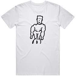 Pictionary Tommy And Gronky Gronk Tom Brady Drawing T Shirt