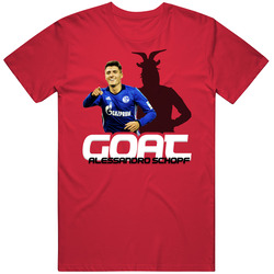Alessandro Schopf Austria Soccer Goat T Shirt