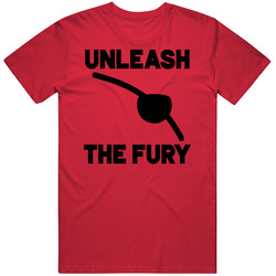 Samuel L Jackson Unleash The Fury T Shirt
