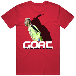 Alexander Schlager Austria Soccer Goat T Shirt
