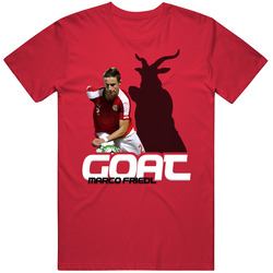 Marco Friedl Austria Soccer Goat T Shirt