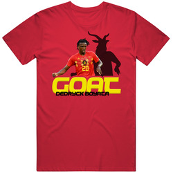 Dedryck Boyata Belgium Soccer Goat T Shirt