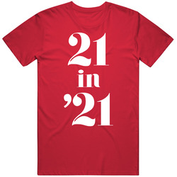 Novak Djokovic Tennis Majors 21 Record Us Open T Shirt