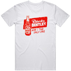 Dierks Bentley Am I The Only One Distressed T Shirt