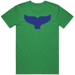 Hartford Whale Tail T Shirt