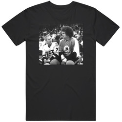 Slap Shot Paul Goldie T Shirt