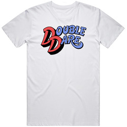 Double Dare 90's Game Show T Shirt