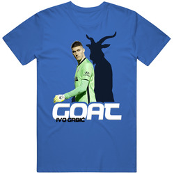 Ivo Grbic Croatia Soccer Goat T Shirt