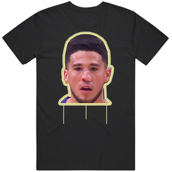 Deandre Ayton Got No Chill Devin Bookers Bloody Nose T Shirt