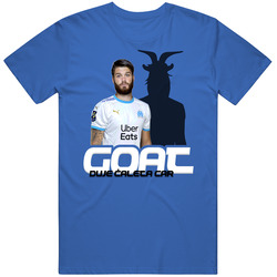 Duje Caleta Car Croatia Soccer Goat T Shirt