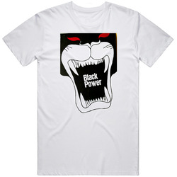 Black Power T Shirt