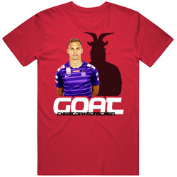 Christoph Monschein Austria Soccer Goat T Shirt