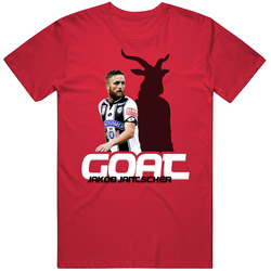 Jakob Jantscher Austria Soccer Goat T Shirt