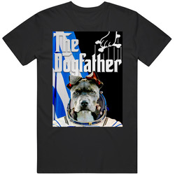 The Dogfather Evan 1 T Shirt
