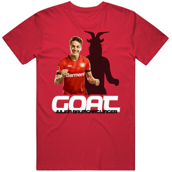 Julian Baumgartlinger Austria Soccer Goat T Shirt