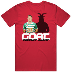 Maximilian Ullmann Austria Soccer Goat T Shirt