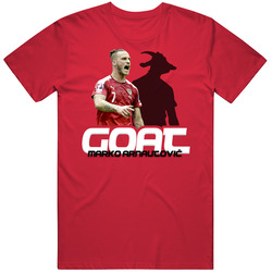 Marko Arnautovic Austria Soccer Goat T Shirt
