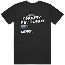 Duke Basketball March Madness T Shirt