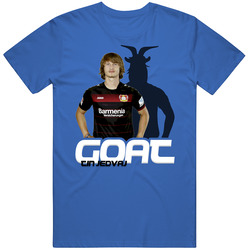 Tin Jedvaj Croatia Soccer Goat T Shirt