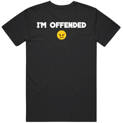 Aaron Rodgers I'm Offended T Shirt