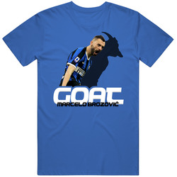 Marcelo Brozovic Croatia Soccer Goat T Shirt