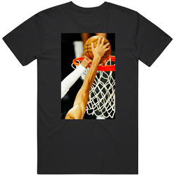 Bam Adebayo Iconic Block On Jayson Tatum Basketball T Shirt
