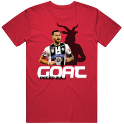 Peter Zulj Austria Soccer Goat T Shirt