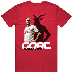 Florian Kainz Austria Soccer Goat T Shirt