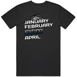 Kentucky Basketball March Madness T Shirt