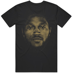 Dj Swearinger New Orleans Football Player Fan Big Head T Shirt