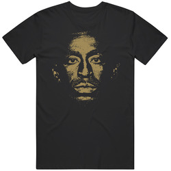 Patrick Robinson New Orleans Football Player Fan Big Head T Shirt